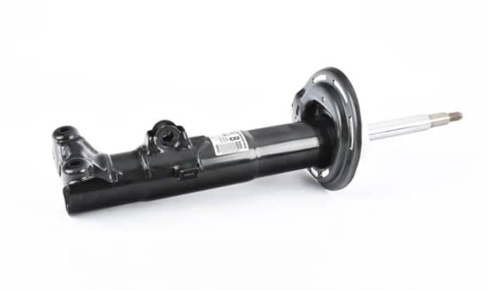 пневмостойка передняя Mercedes-Benz E-Класс W212/S212/C207/A207 (2009 - 2013), 2123232600 - фото №1