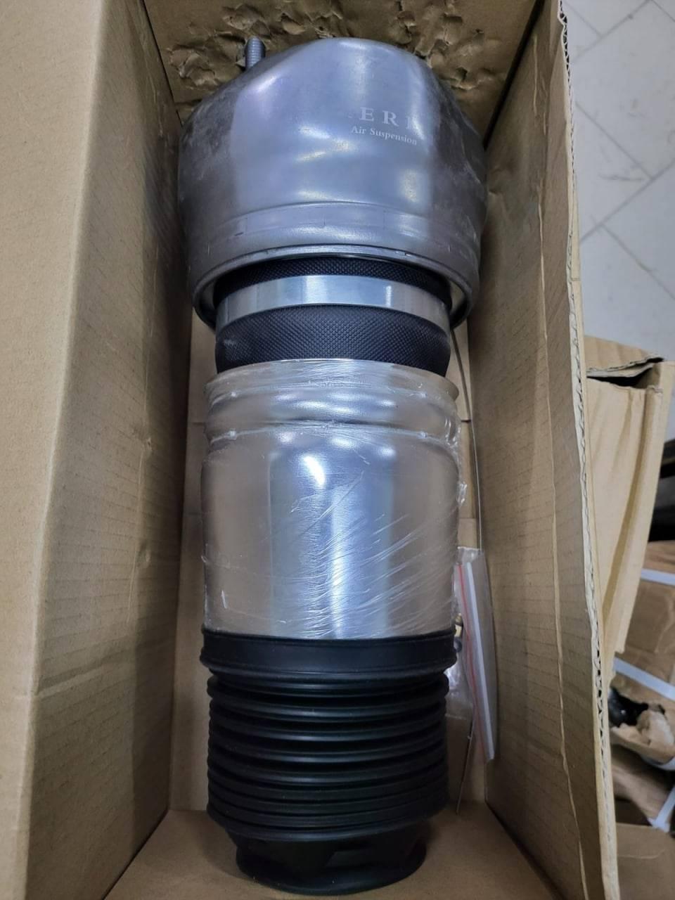 пневмоподушка - фото №1