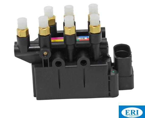 блок клапанов пневмоподвески BMW 7 серия G11/G12 (2015 - 2025), 4725530100.4154 - фото №1