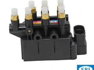 блок клапанов пневмоподвески BMW 7 серия G11/G12 (2015 - 2025), 4725530100.4154