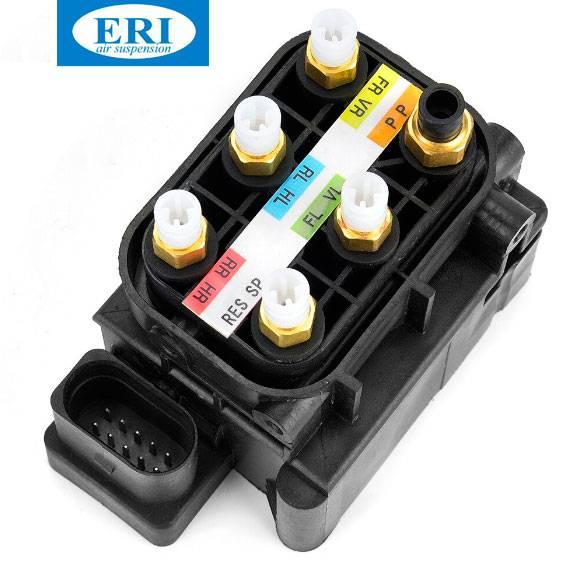 электромагнитный клапан Mercedes-Benz S-Класс W221 (2005 - 2009), 2123200358 - фото №1