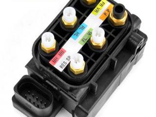 электромагнитный клапан Mercedes-Benz S-Класс W221 (2005 - 2009), 2123200358