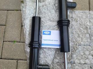 амортизатор задний левый Audi, 4Z7513031A, 4Z7616051A, 4Z7616019A