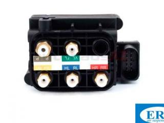 блок клапанов пневмоподвески Mercedes-Benz S-Класс W222/C217/A217 (2013 - 2017), 993200058