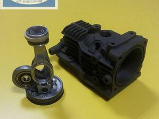 Ремкомплект пневмокомпрессора BMW X5 E70 (2006 - 2010)