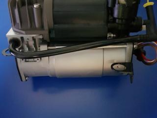 Пневмокомпрессор WABCO для пневмоподвески Volkswagen Touareg 1 поколение (2002 - 2007), A2203200104, A2113200304, A2113200104, A2193200004