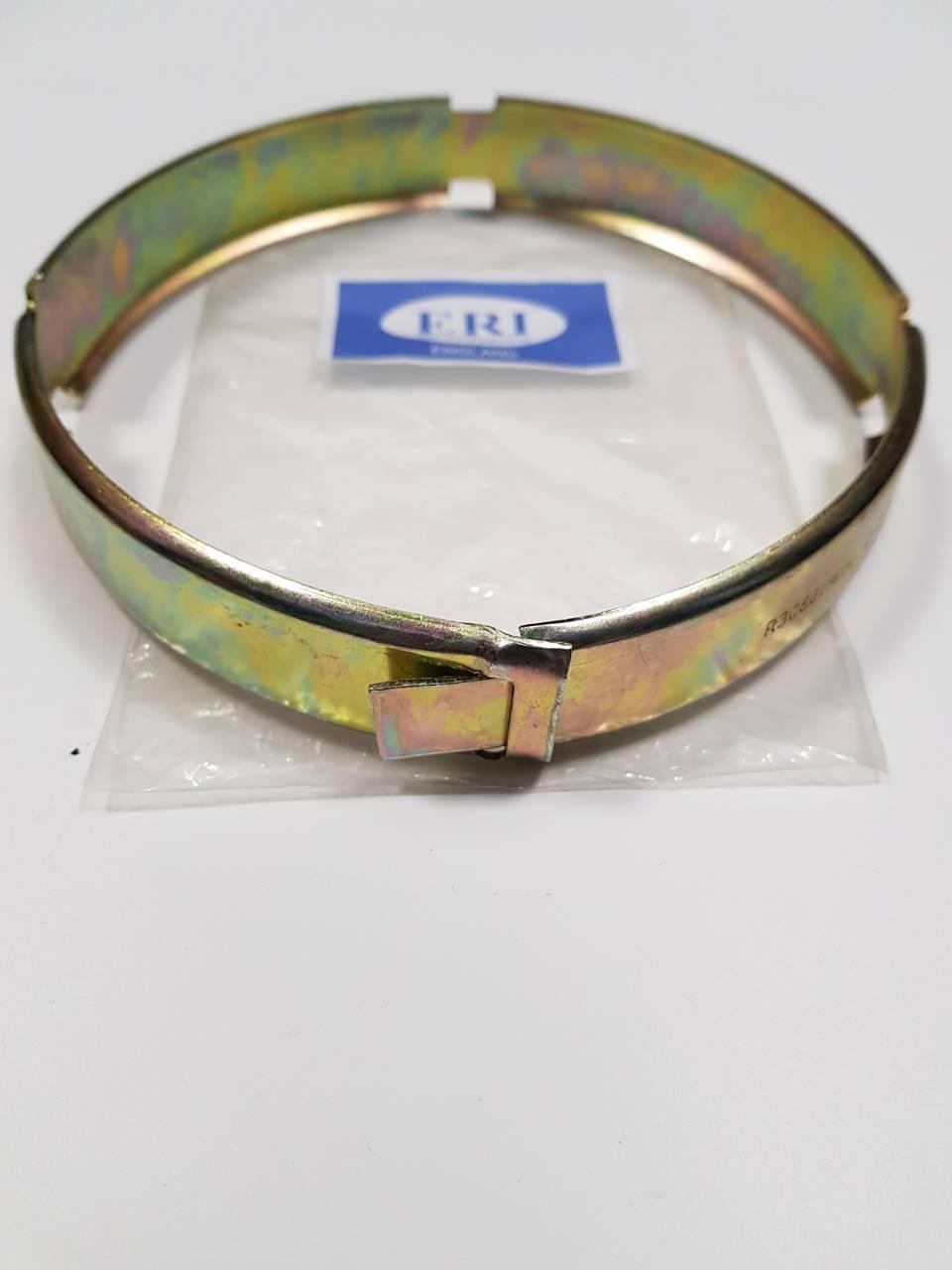 Пневмоподвеска: хомут металлический пневмобаллона задний Audi, 4F0616001J - фото №1