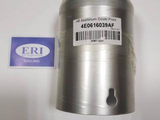 Алюминиевый кожух переднего пневмобаллона Audi A8 D3/4E (2002 - 2005), 4E0616001G