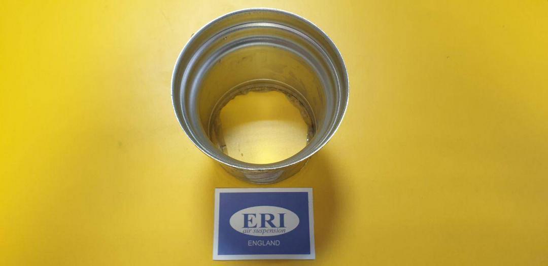 Пневмоподвеска: алюминиевый кожух пневмобаллона переднего Mercedes-Benz S-Класс W220 (1998 - 2002) - фото №1