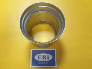 Алюминиевый кожух пневмобаллона переднего Mercedes-Benz CL-Класс C215 (1999 - 2002)