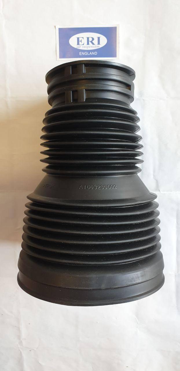 Пыльник переднего пневмобаллона Mercedes-Benz M-Класс W166 (2011 - 2015), A1663230092, A1663201413 - фото №1