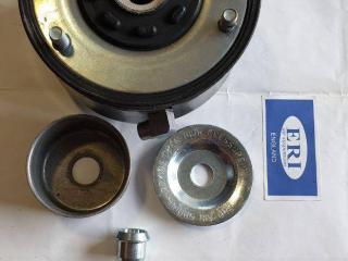Верхняя голова заднего пневмобаллона с сайлентблоком BMW, 37126785535