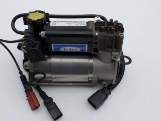 Компрессор пневмоподвески (Wabco) Audi A8 D3/4E (2002 - 2005)