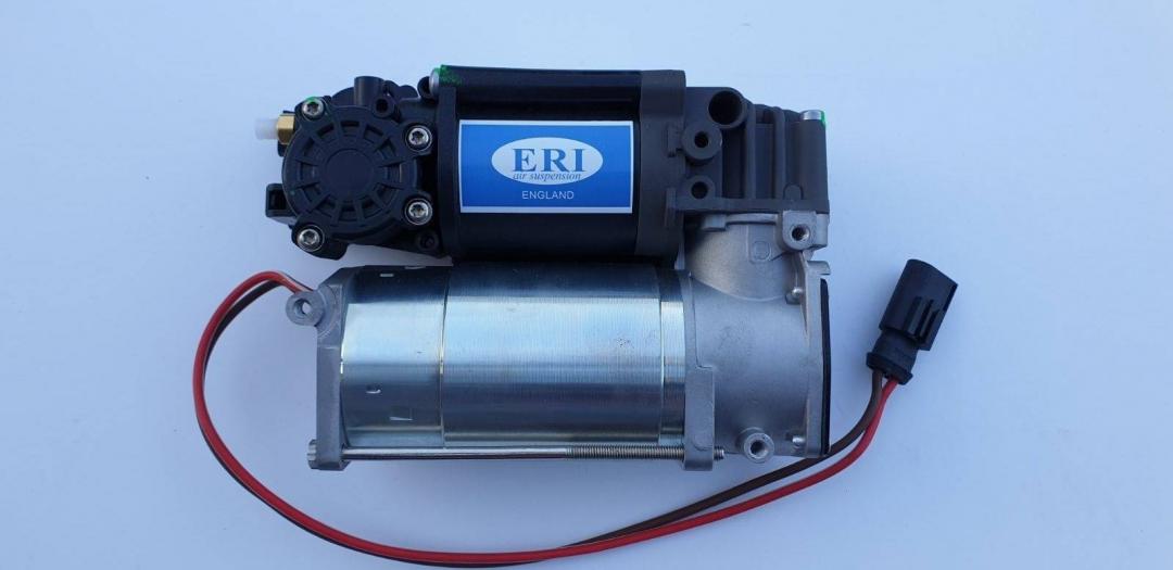 Компрессор пневмоподвески WABCO Mercedes-Benz E-Класс W212/S212/C207/A207 (2009 - 2013), A2123200104, A2123200404, 4154031270, 4154031280, 4154033230 - фото №1