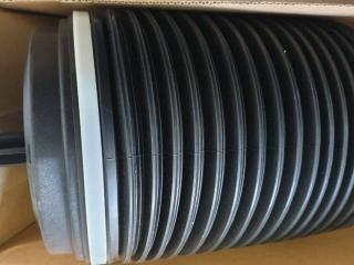 Пнемобаллон задний (левый) Porsche Macan 1 поколение (2013 - 2019), 95B616001A, 95B616001B, 95B616001C