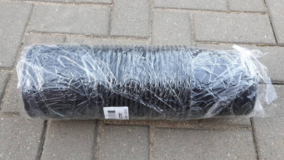 Пыльник передней гидростойки Mercedes-Benz S-Класс W221 (2005 - 2009), A2213300085 - фото №1