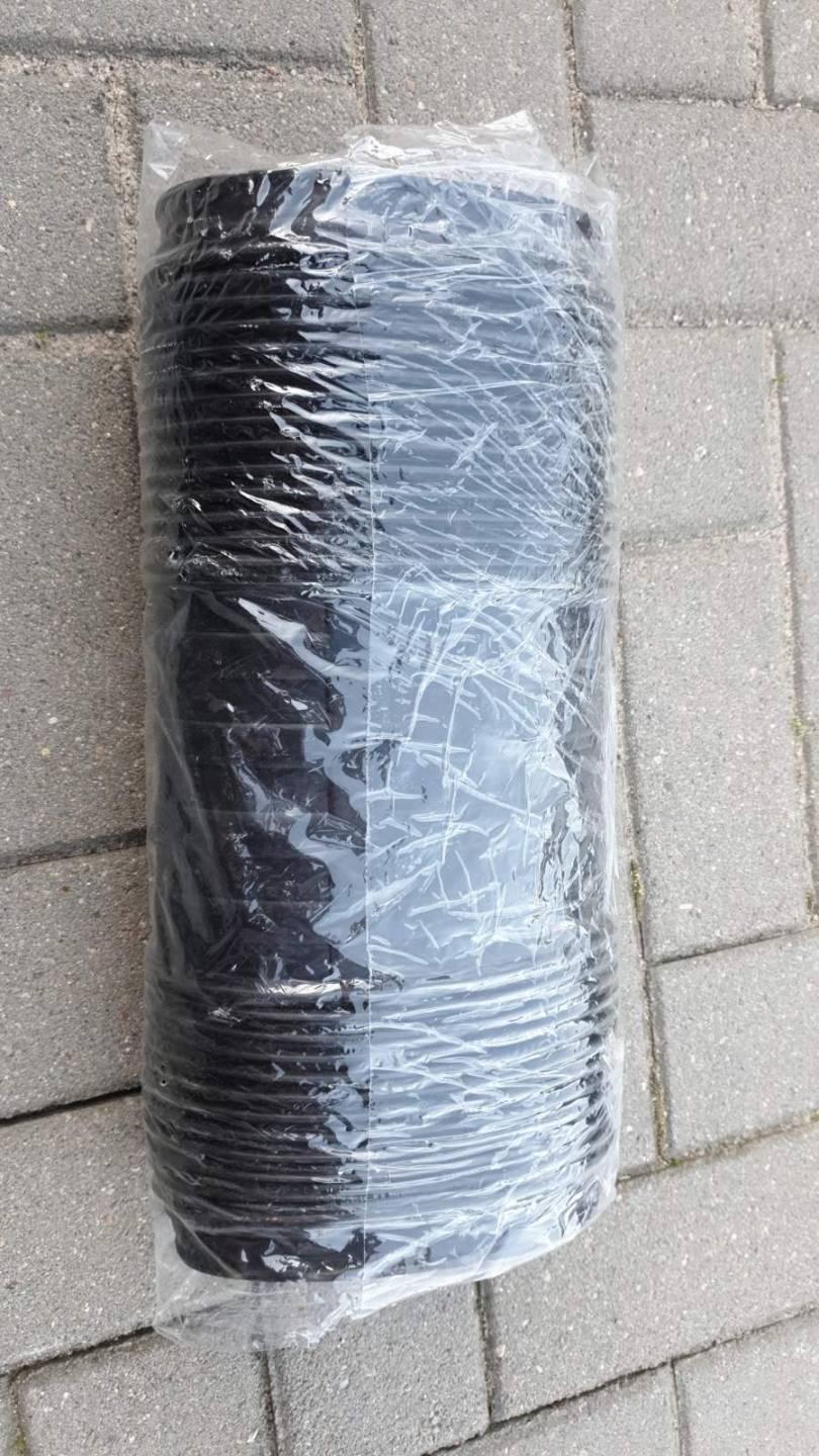 Пыльник задней гидростойки Mercedes-Benz S-Класс W221 (2005 - 2009), A2213500037 - фото №1