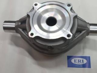 Голова пневмобаллона заднего Porsche Cayenne 958 (2010 - 2014)