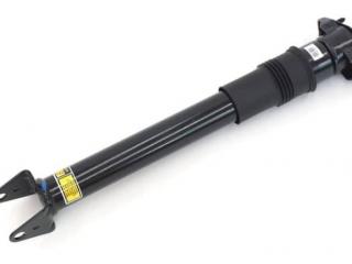 Задний амортизатор без ADS Mercedes-Benz M-Класс W164 (2005 - 2008), 1643202431, A1643201631