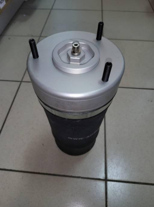 Передний пневмобаллон пневмоподвески Mercedes-Benz M-Класс W164 (2005 - 2008) - фото №1