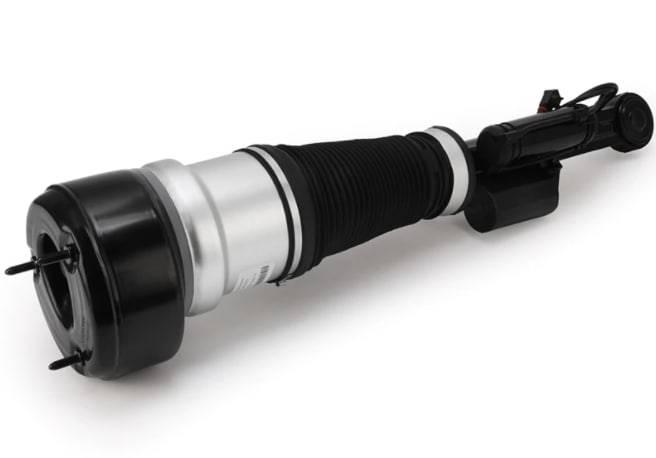 Амортизатор передний левый пневматической подвески Mercedes-Benz S-Класс W221 (2005 - 2009), L2213200438 - фото №1