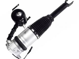 Пневмостойка задняя правая пневматической подвески в сборе Audi A8 D3/4E (2002 - 2005), 4E0616002E