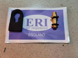 Болт с прокладкой на пневмостойку передний и задний Audi A8 D3/4E (2002 - 2005)