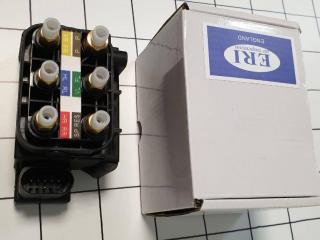 блок клапанов пневмоподвески Mercedes-Benz GL-Класс X164 (2006 - 2009), A2123200658, A2123200358, A2123200158, A2513200058, A0993200058