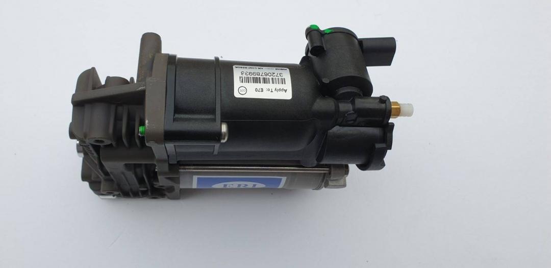 компрессор пневмоподвески BMW X6 F16 (2014 - 2020), 37206799419, 37206859714, 37206789938, 37226775479, 37226785506 - фото №1