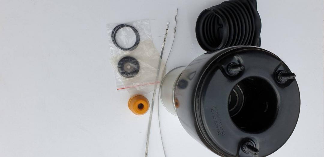 пневмоподушка Mercedes-Benz - фото №1